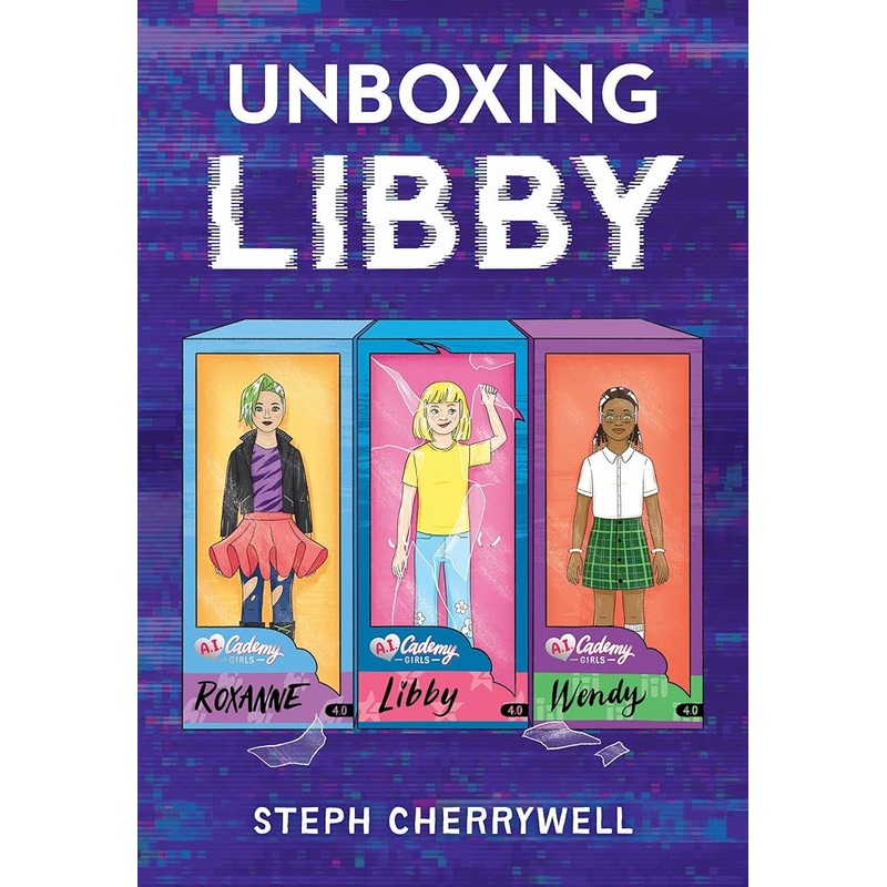 Unboxing Libby