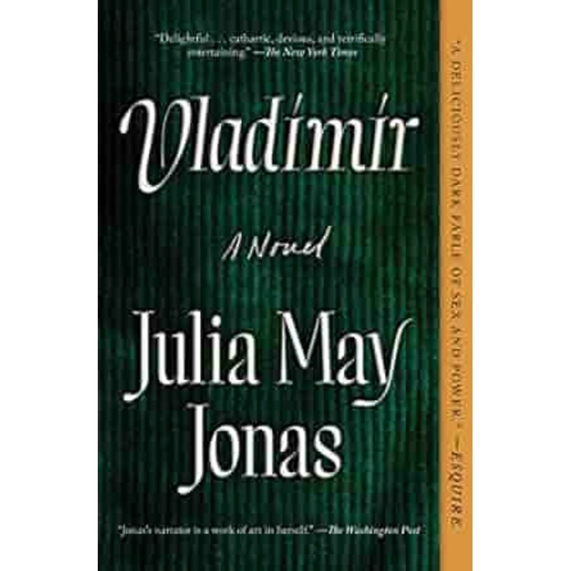 Vladimir by Julia May Jonas