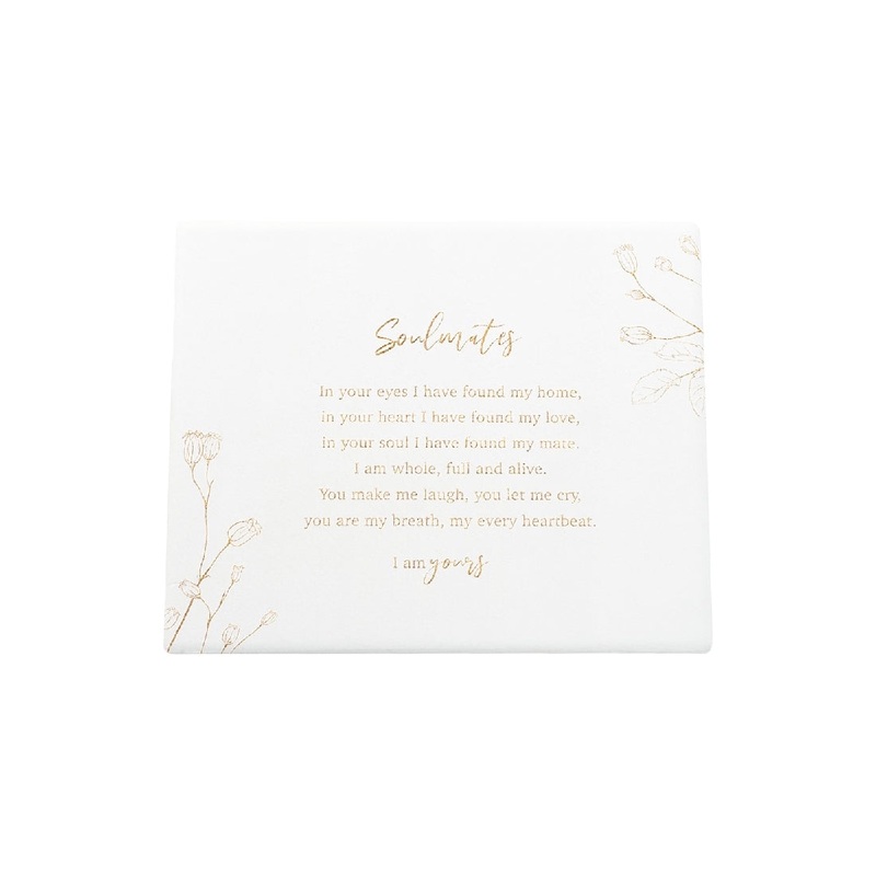WEDDING SOULMATE VERSE
