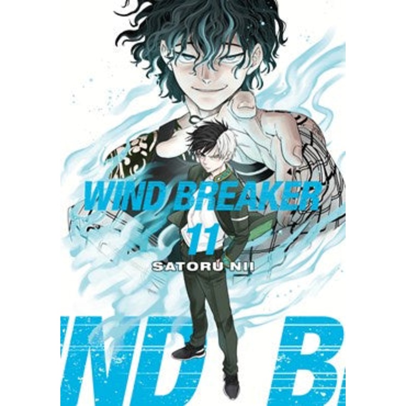 WIND BREAKER 11