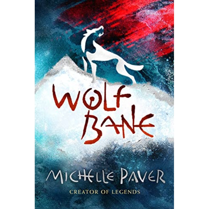 Wolfbane: Wolf Brother 09