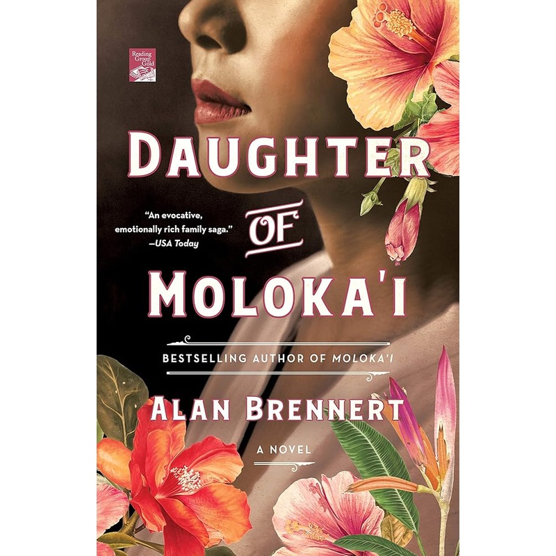 Daughter of Moloka’i: A Novel