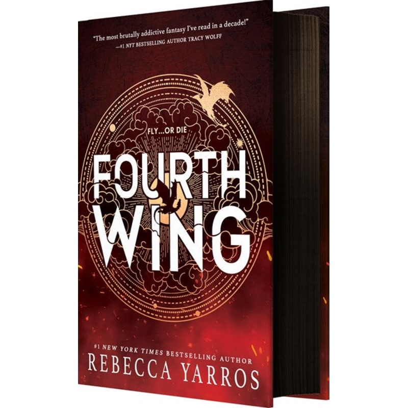 Fourth Wing (Special Edition)
