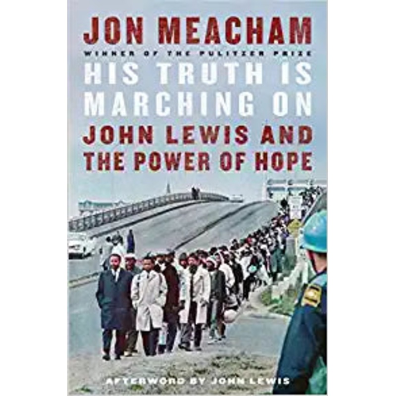 His Truth is Marching On