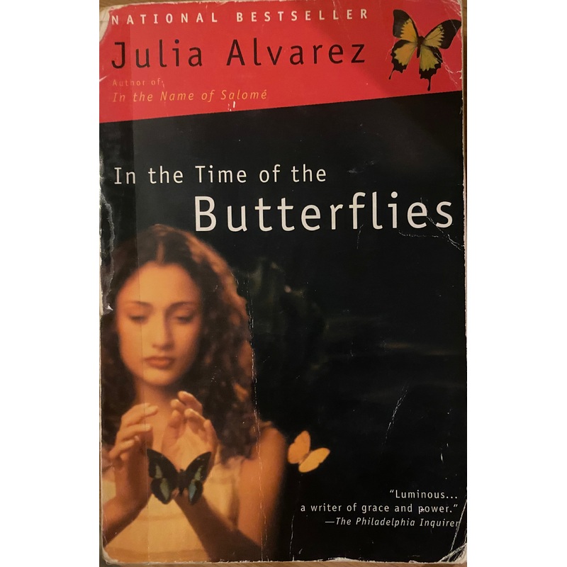 In the Time of the Butterflies