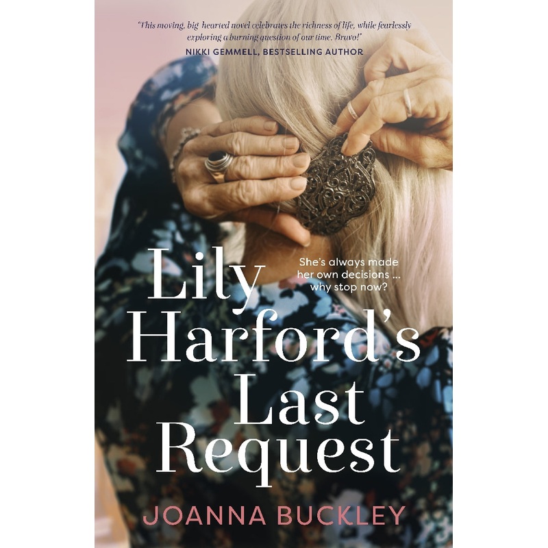 LILY HARFORD’S LAST REQUEST