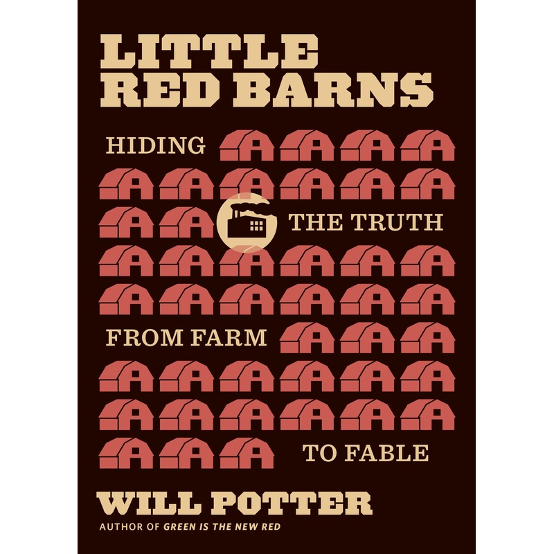 Little Red Barns
