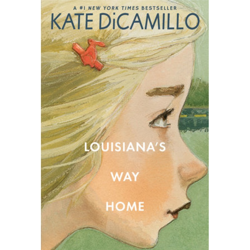 Louisiana’s Way Home (Paperback)
