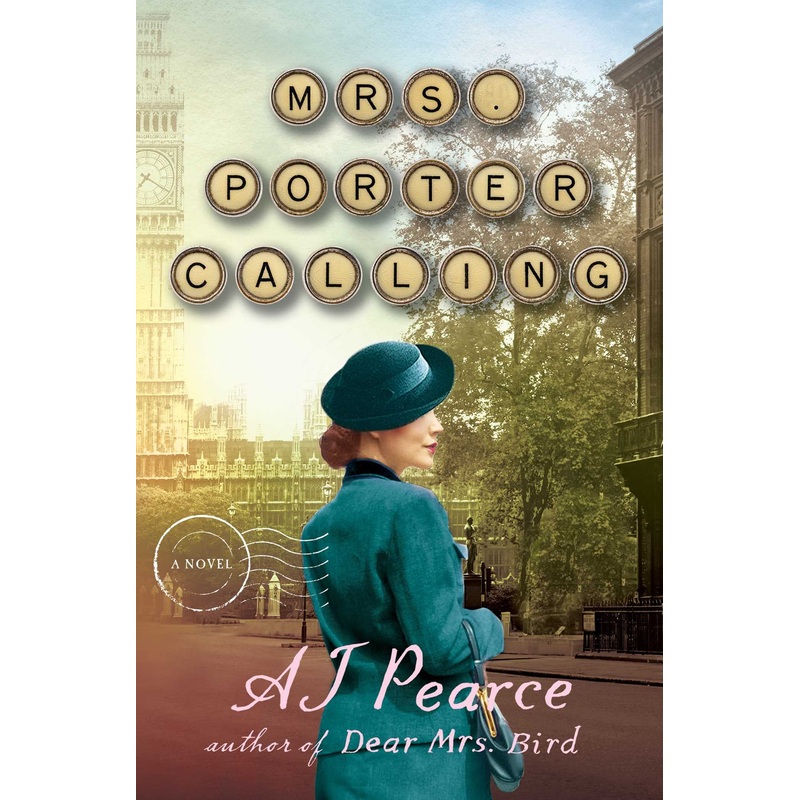 Mrs. Porter Calling (The Emmy Lake Chronicles) Hardcover