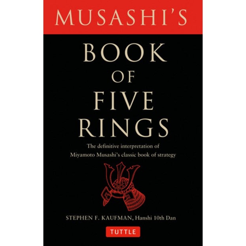 Musashi’s Book of Five Rings