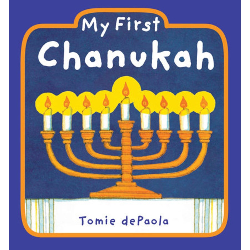 My First Chanukah