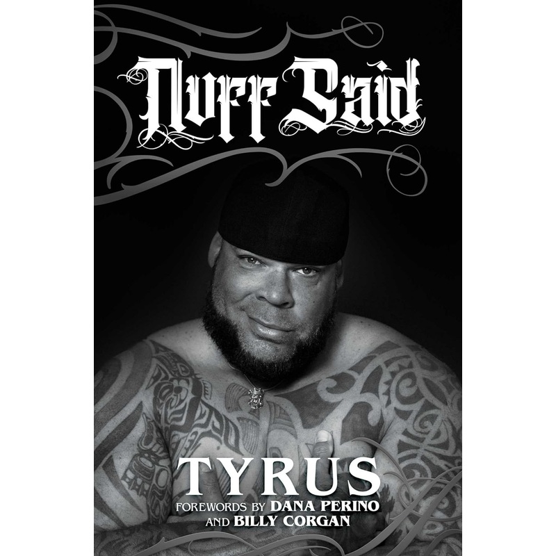 Nuff Said Hardcover
