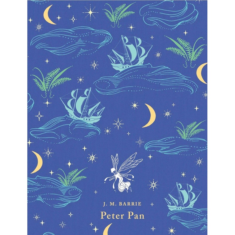 Peter Pan (Puffin Classics) Hardcover