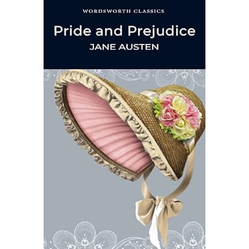 Pride & Prejudice (Wordsworth Classics) Paperback