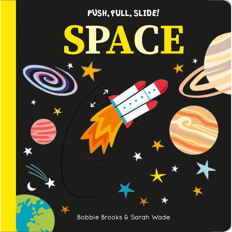PUSH PULL SLIDE SPACE