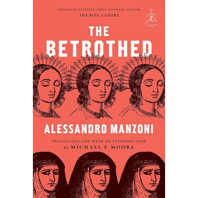The Betrothed: A Novel (Modern Library Classics)