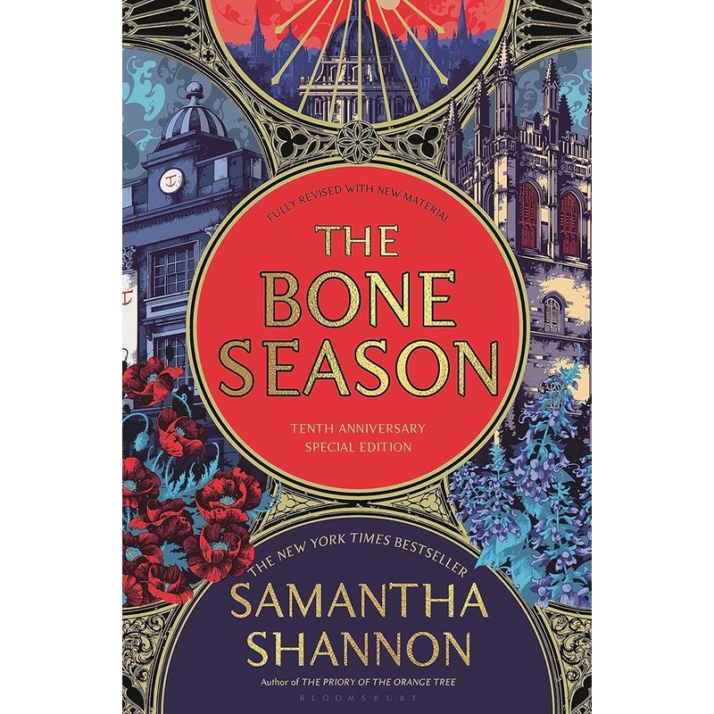 The Bone Season: Tenth Anniversary Edition (The Bone Season, 1)