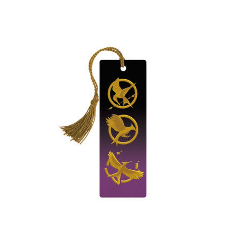 The Hunger Games: May the Odds Bookmark