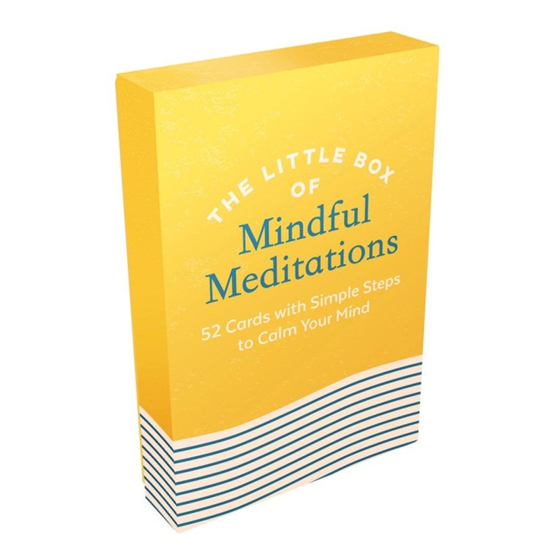 The Little Box of Mindful Meditations