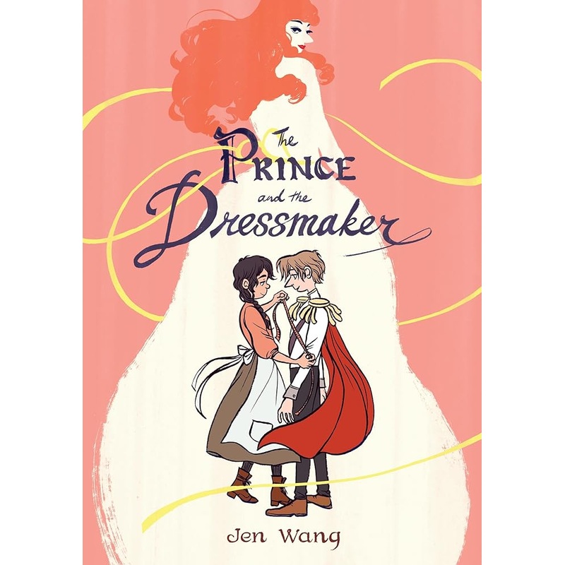 The Prince and the Dressmaker