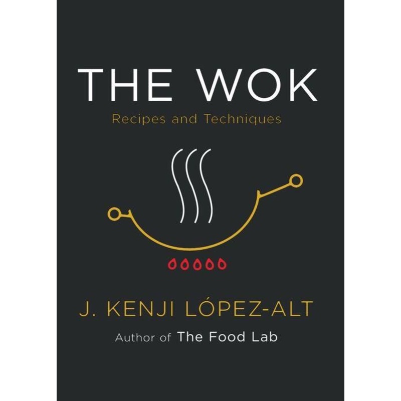 The Wok: Recipes and Techniques Hardcover