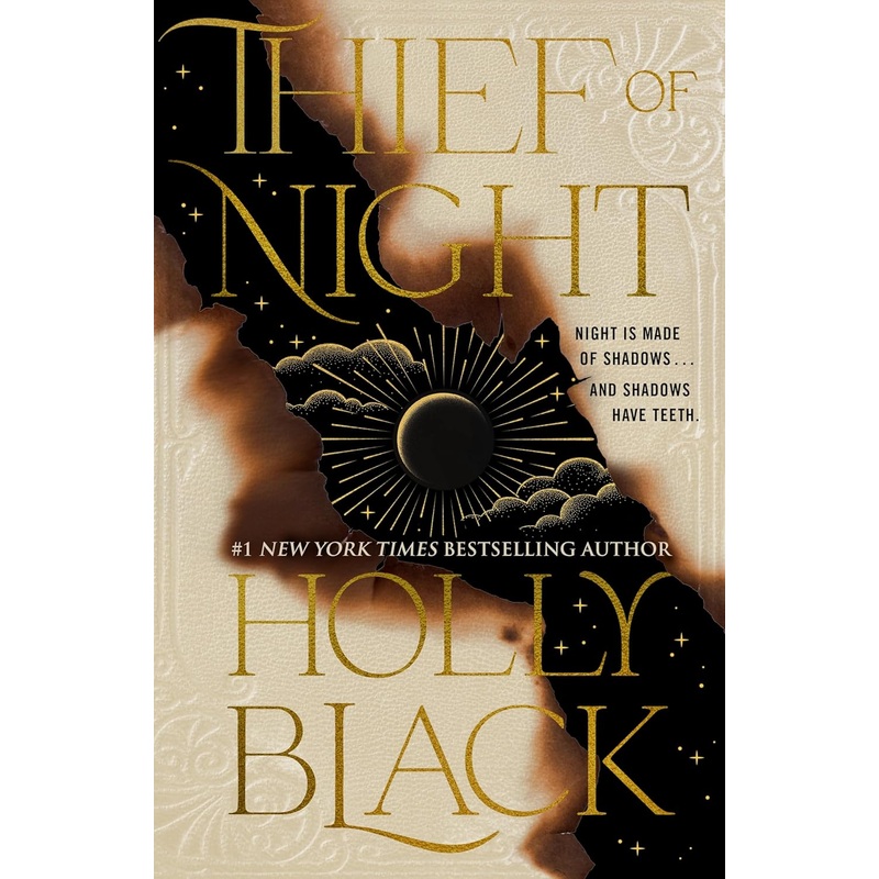 Thief of Night – Pre-Order Hardcover