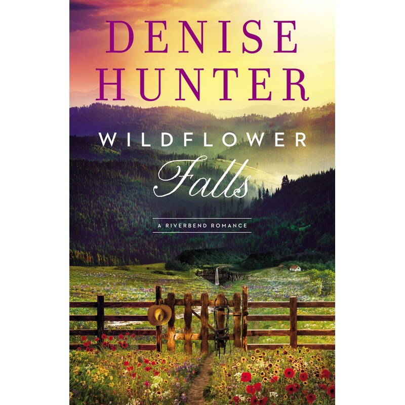 Wildflower Falls Paperback