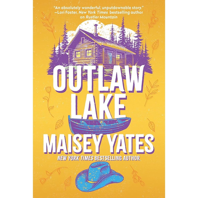 (09/30/25 PREORDER) Outlaw Lake