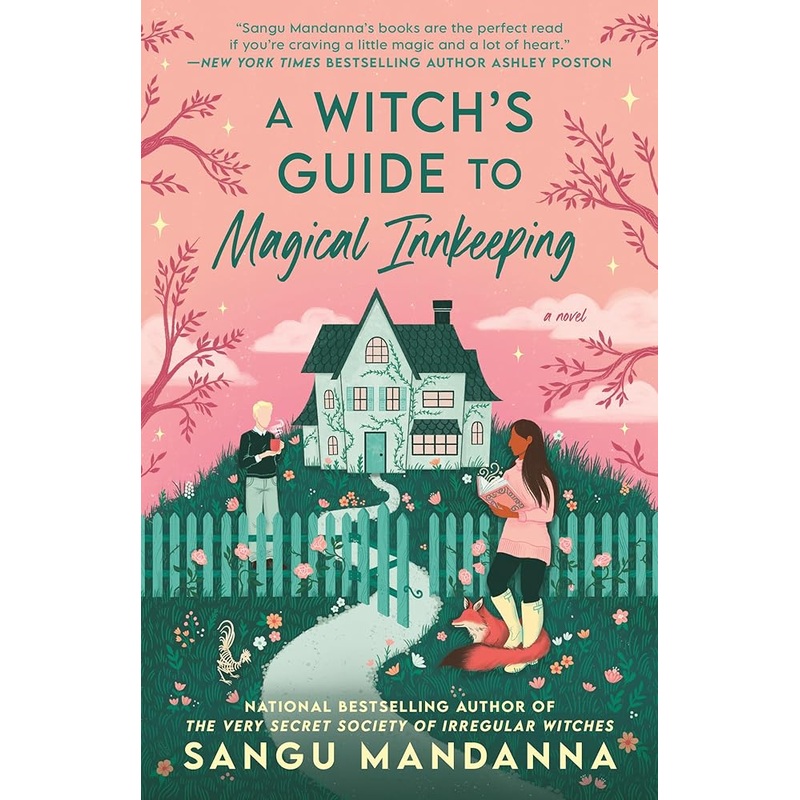 A Witch’s Guide to Magical Innkeeping