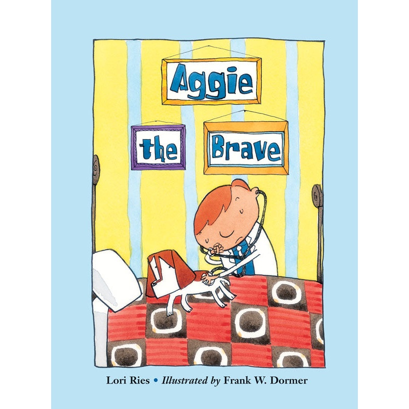 Aggie the Brave