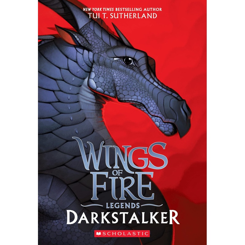 DARKSTALKER (WINGS OF FIRE: LEGENDS #1)