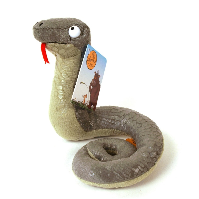 Gruffalo Snake 16cm