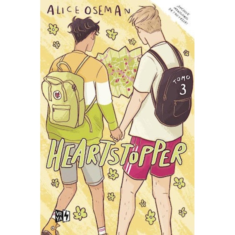 Heartstopper 3 (SPA)