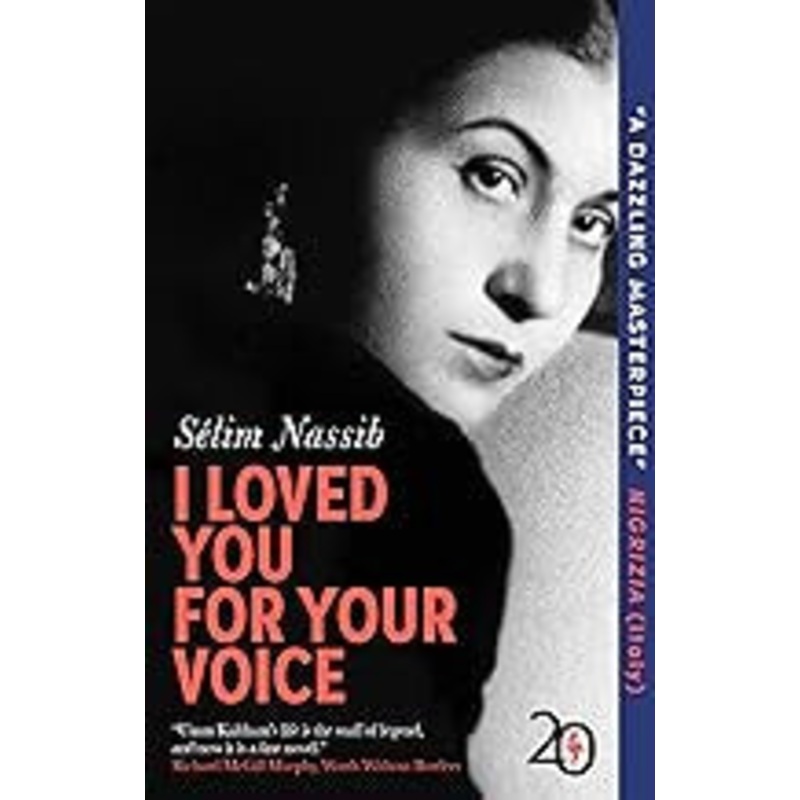 I Loved You For Your Voice