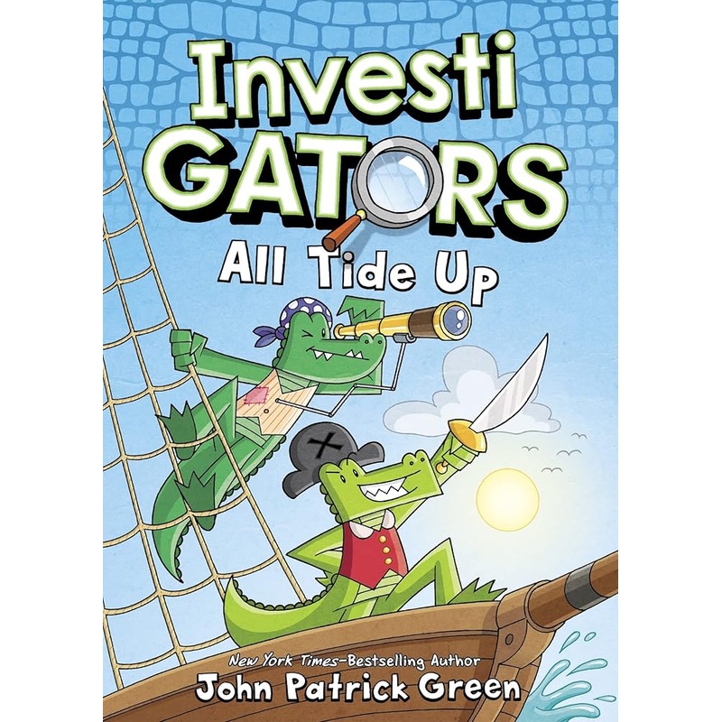 InvestiGators: All Tide Up (InvestiGators, 7)