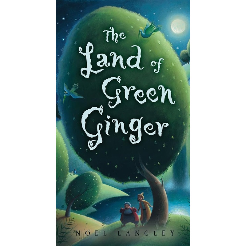 Land of Green Ginger