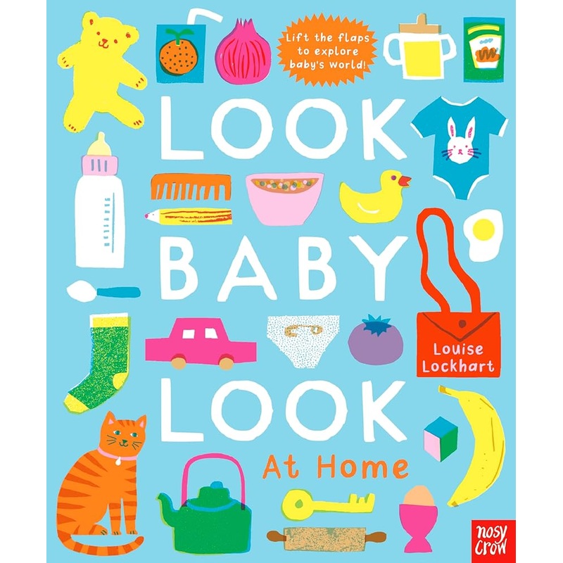 Look, Baby, Look! At Home