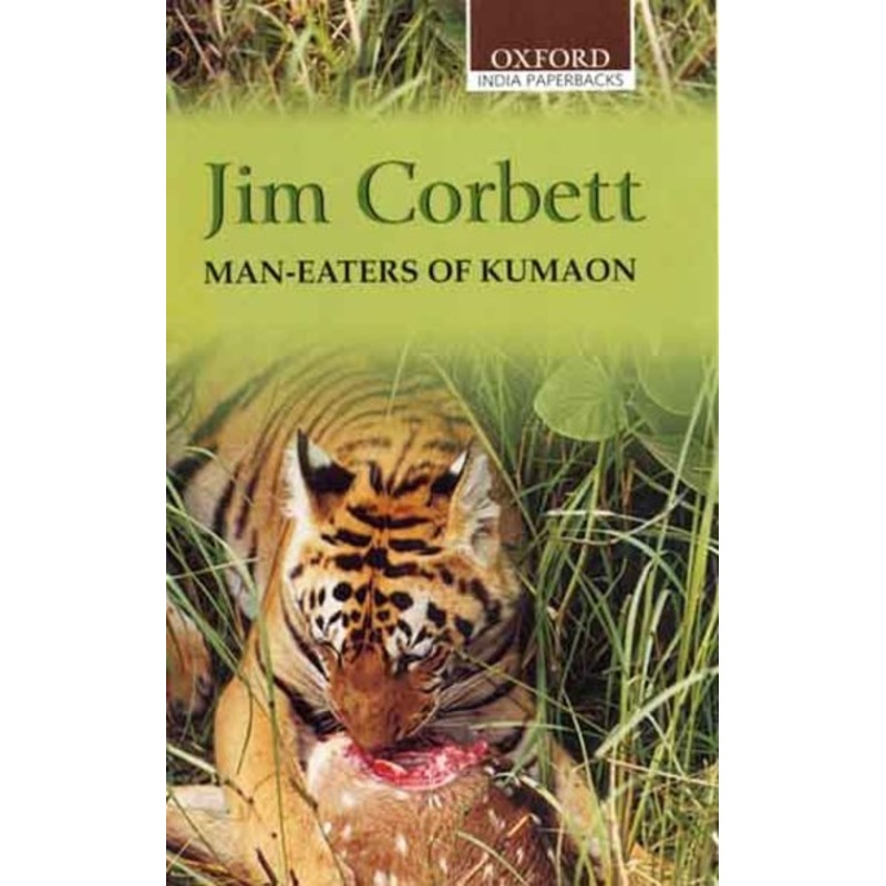 Man-eaters Of Kumaon
