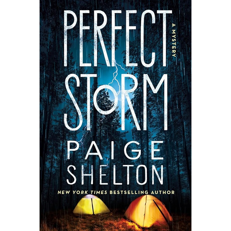 Perfect Storm: A Mystery (Alaska Wild, 6)