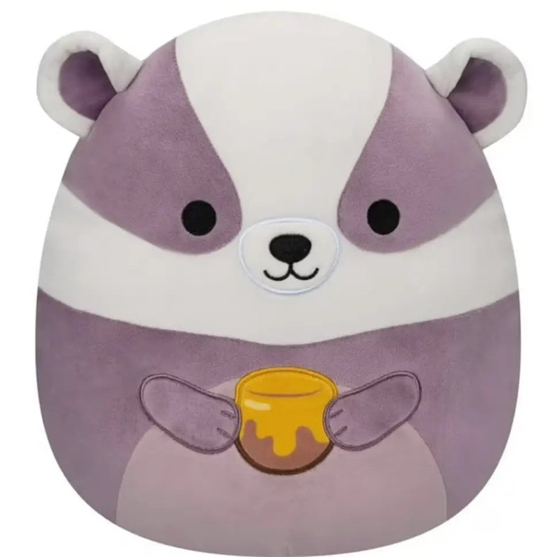 Squishmallow Mita the Honey Badger