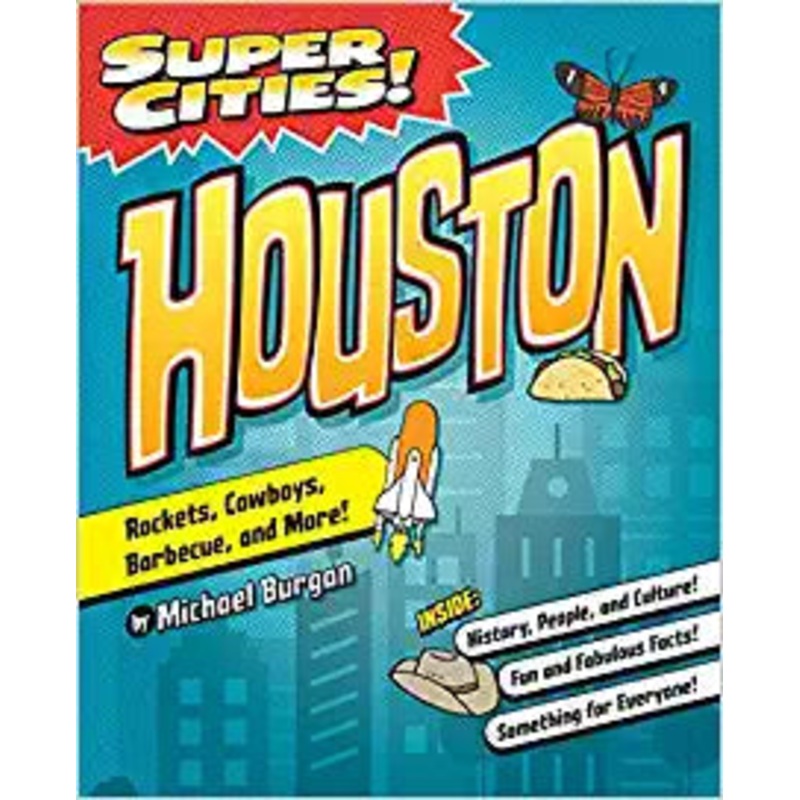 Super Cities! Houston