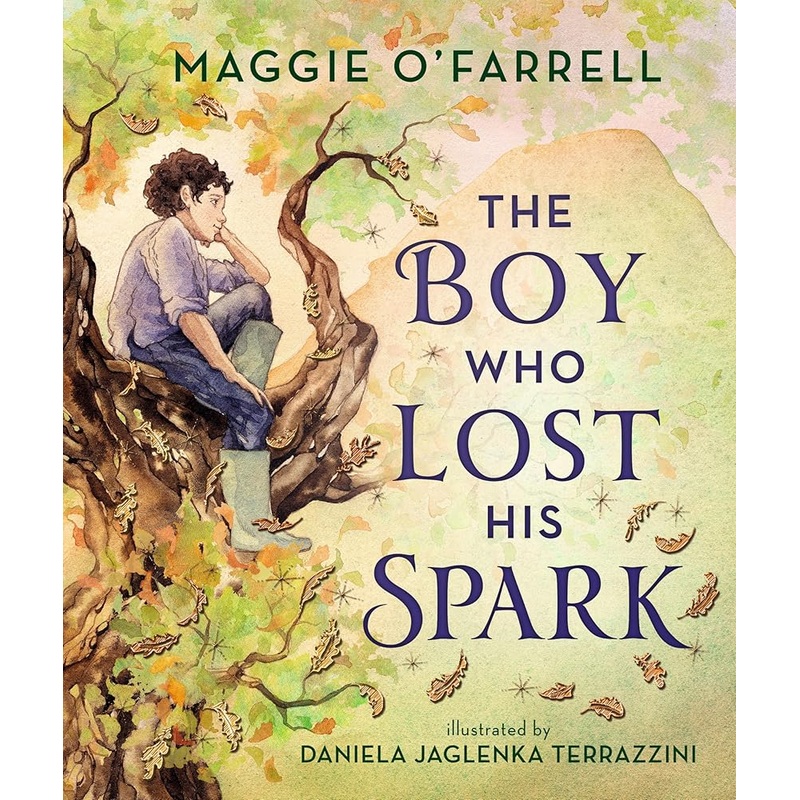The Boy Who Lost His Spark