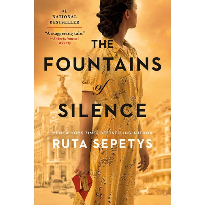 The Fountains of Silence (PAPERBACK)