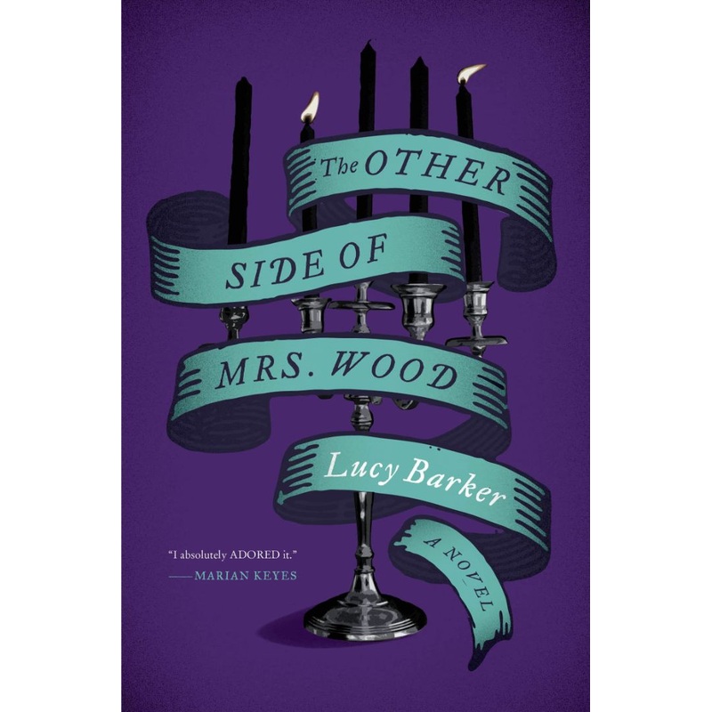 The Other Side of Mrs. Wood Hardcover