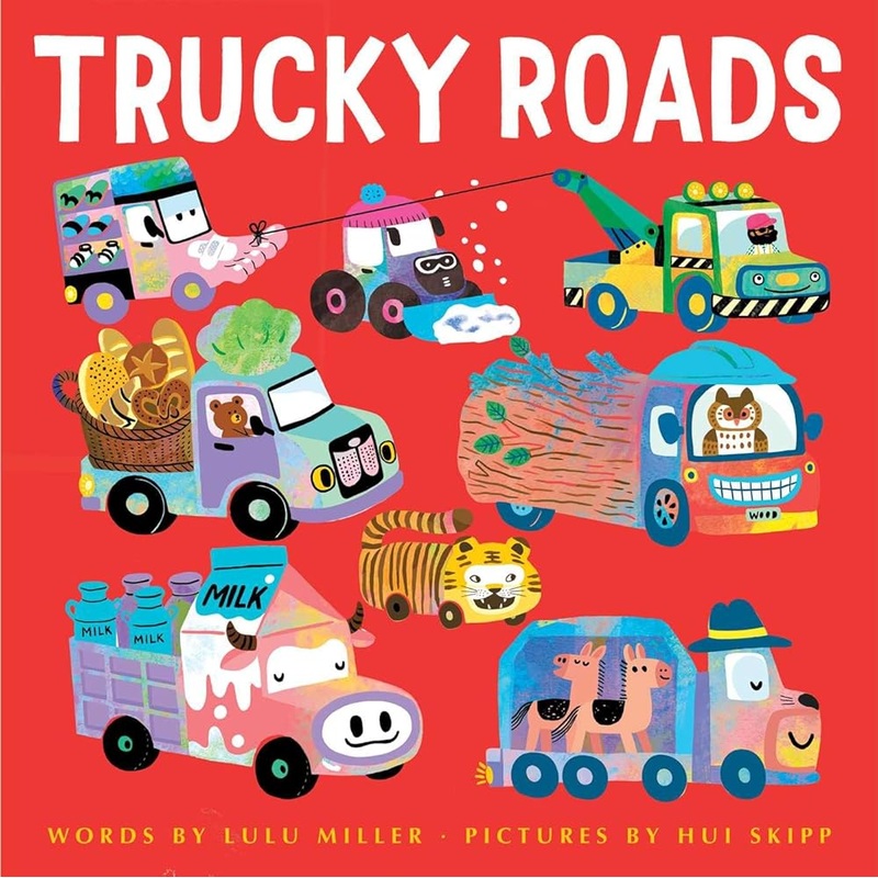 Trucky Roads
