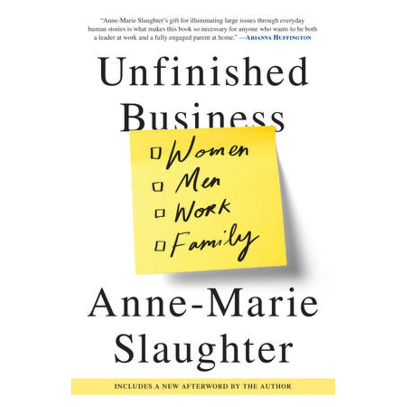 Unfinished Business