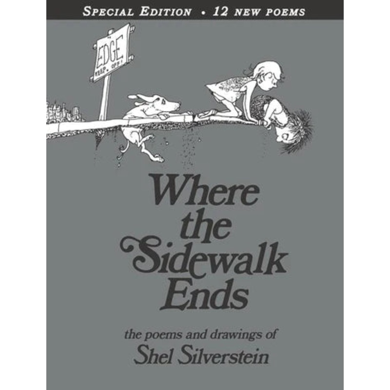 Where the Sidewalk Ends: Special Edition