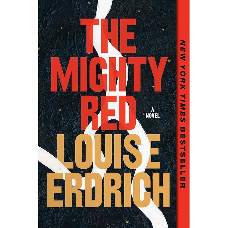 (11/04/25 PREORDER) The Mighty Red: A Novel