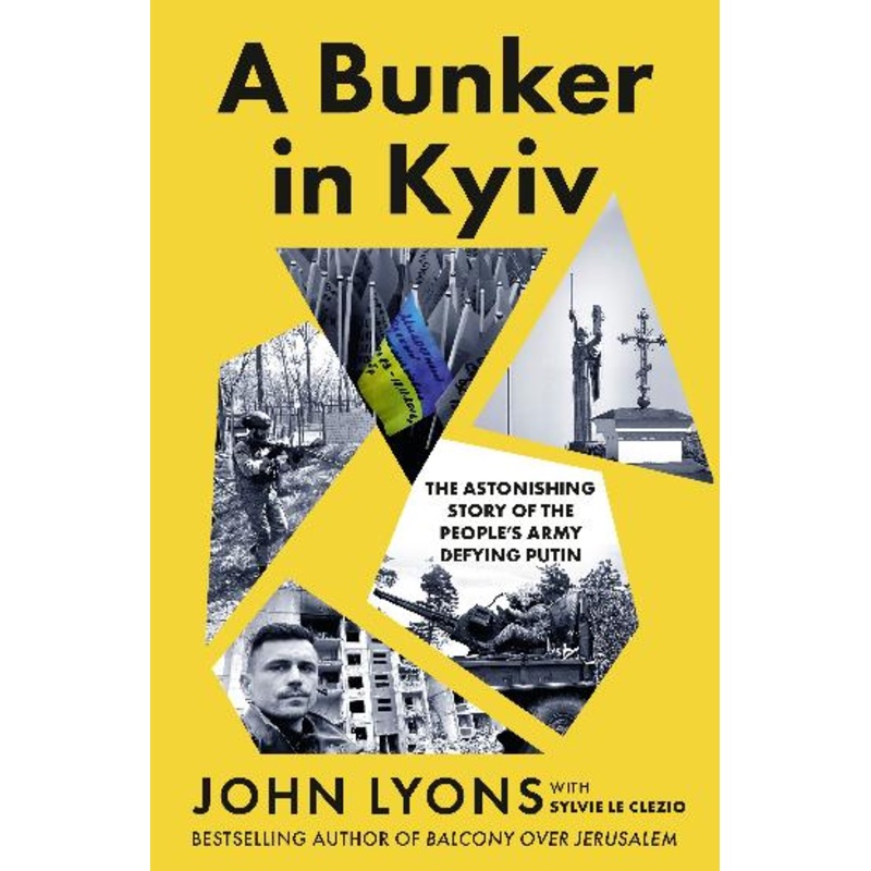 A BUNKER IN KYIV