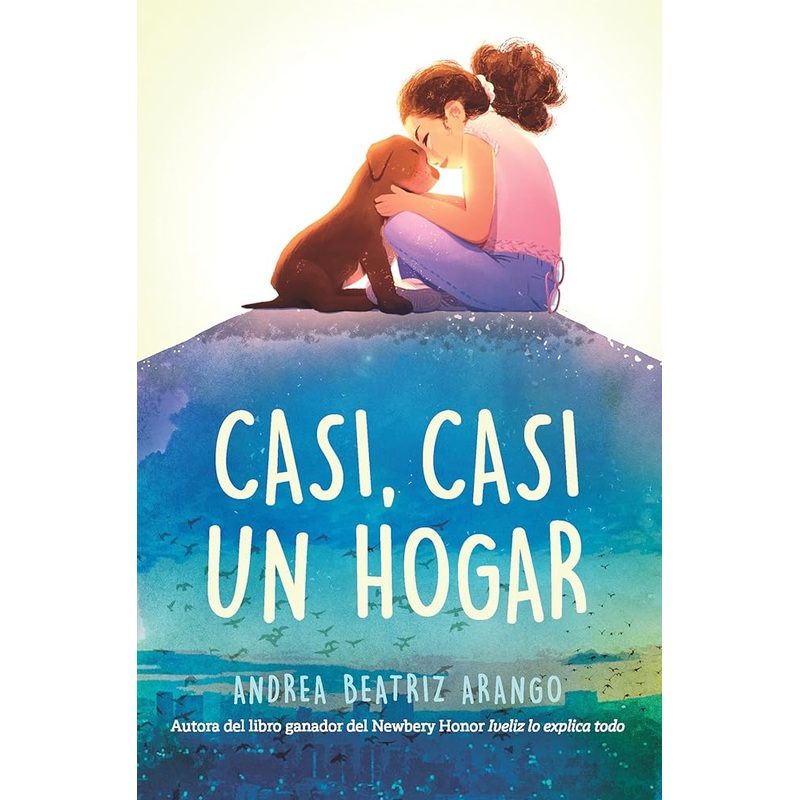 Casi, casi un hogar / Something Like Home (Spanish Edition)